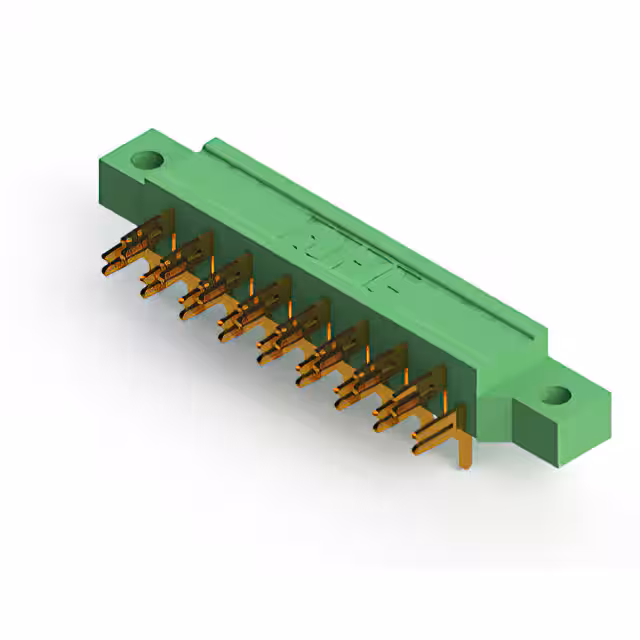 421-017-521-102 EDAC Inc.  Edgeboard Connectors